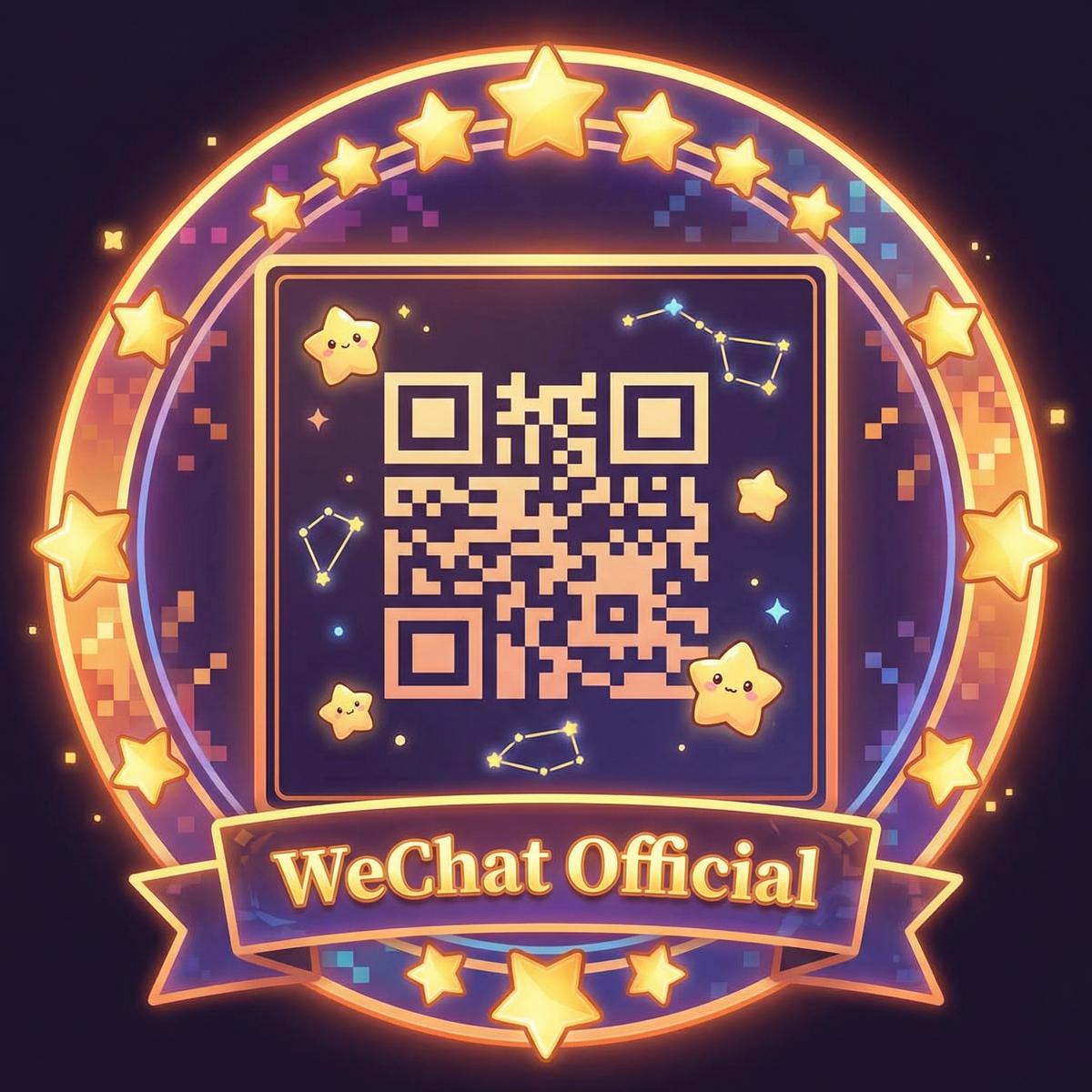 糖心vlog公众号二维码