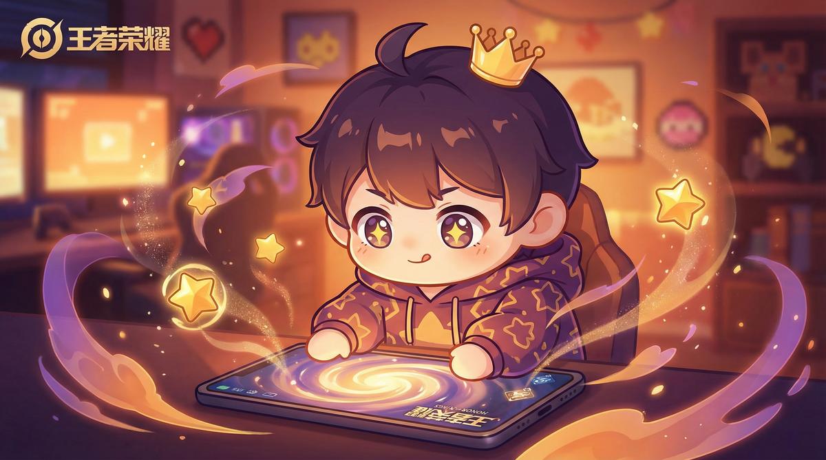 糖心vlog王者荣耀视频教程